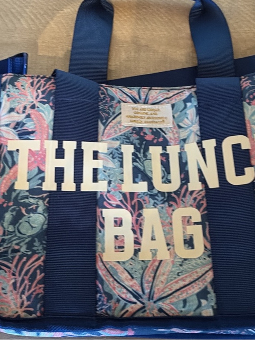 Simply southern the lunch bag